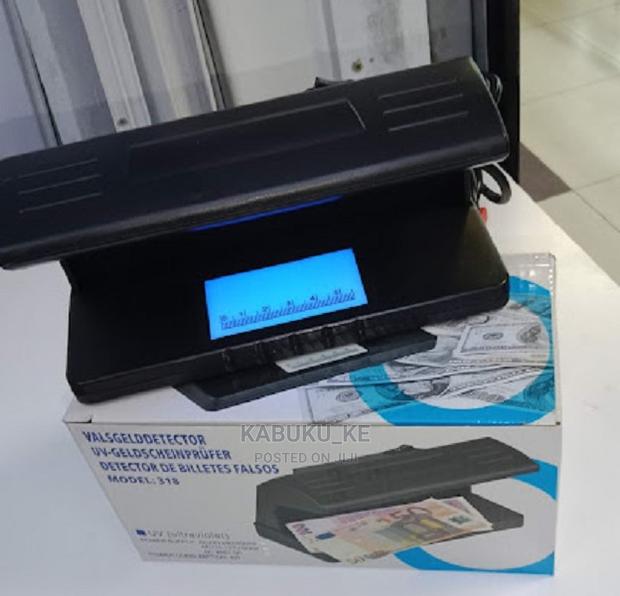 Best Improved Money Detector - main view