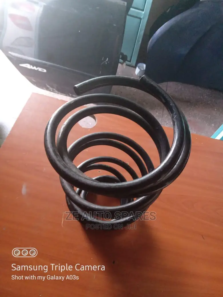 Coil Springs Harrier Old Model