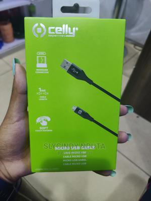 Celly Micro Usb Cable - main view