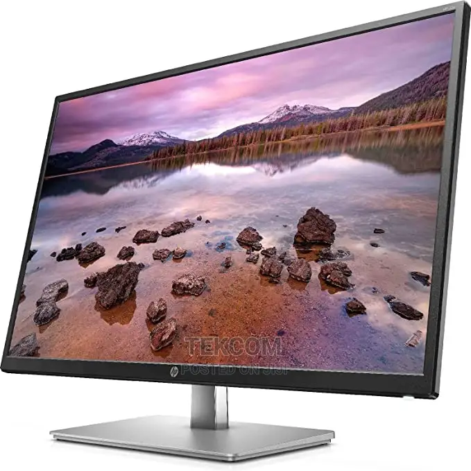 HP 32s Monitor 31.5"Inches Full HD IPS LED Monitor