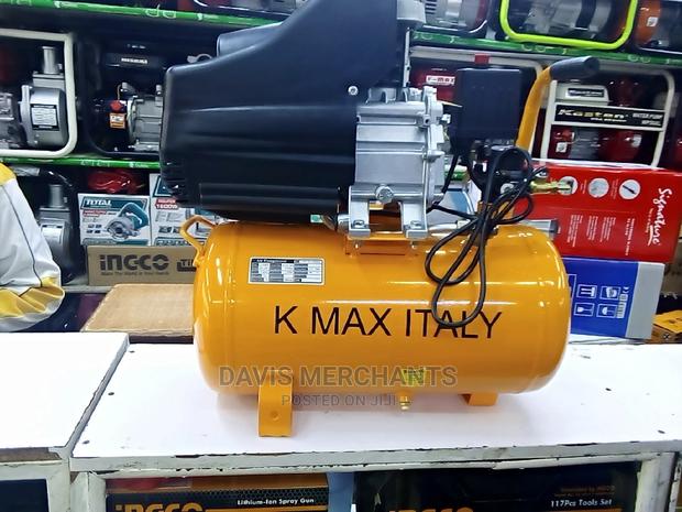 Kmax Air Compressor 25lts - main view