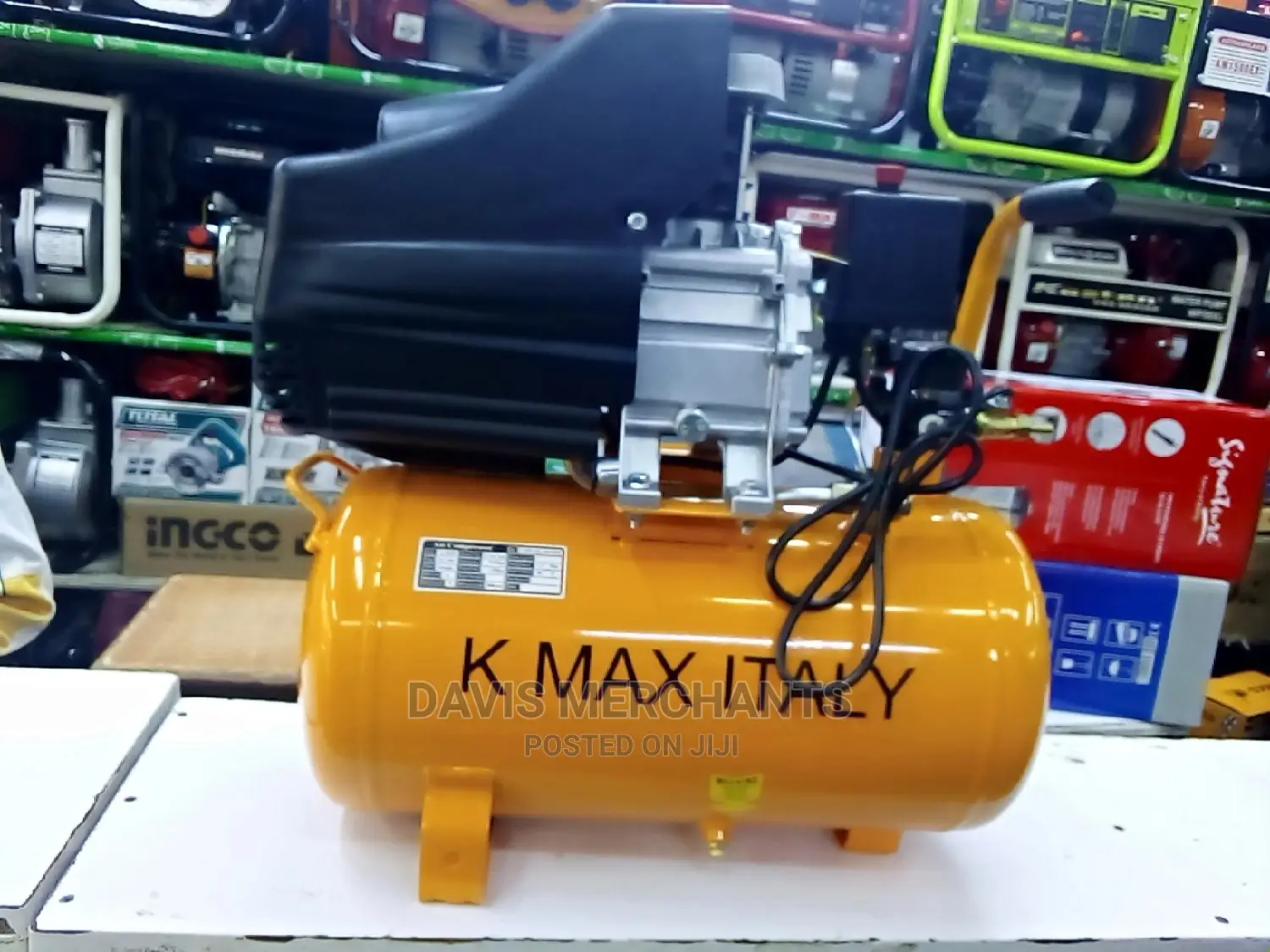 Kmax Air Compressor