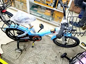 Kids Bicycle Size 16
