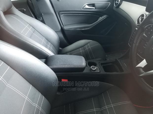 Mercedes-Benz CLA-Class 2014 Black - thumbnail 8