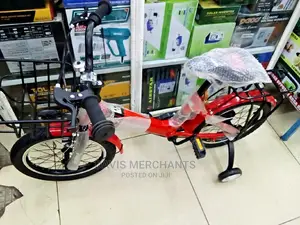Kids Bicycle Size 16