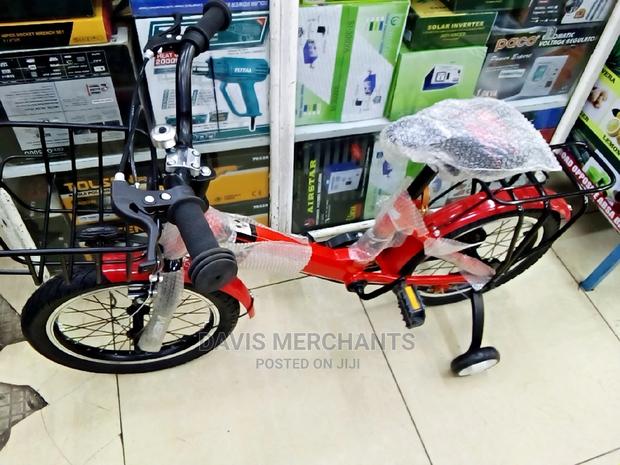 Kids Bicycle Size 16 - main view