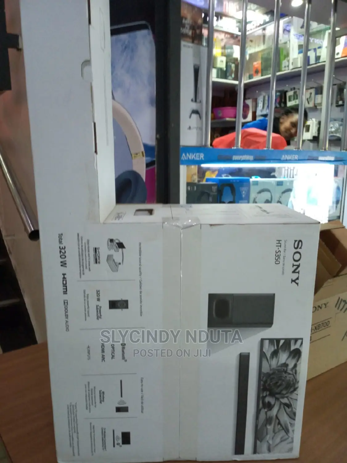 Sony Ht S350 Soundbar