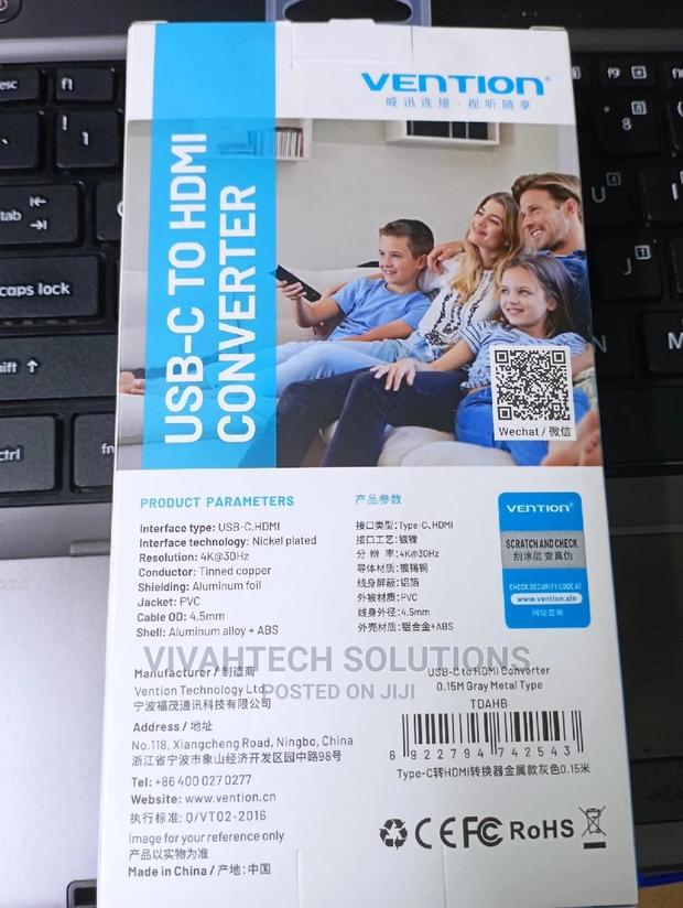 USB Type C to HDMI Converter - thumbnail 2