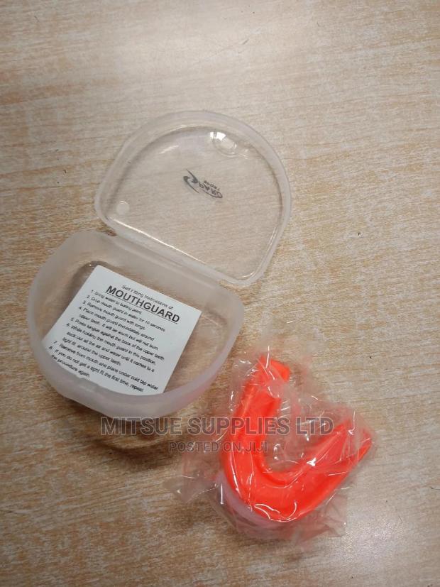 Sparo Double Sided Proffesional Mouth Guard For Seniors - thumbnail 2