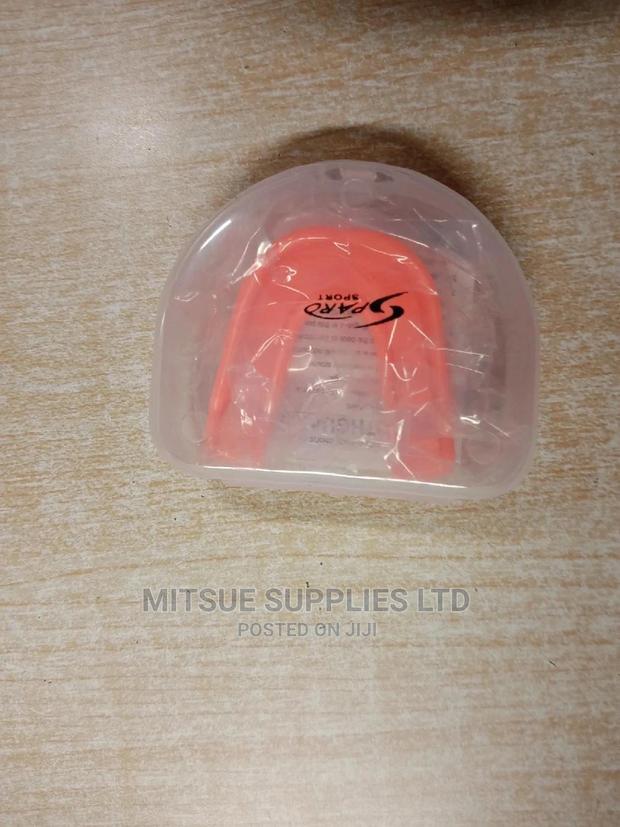 Sparo Double Sided Proffesional Mouth Guard For Seniors - thumbnail 3