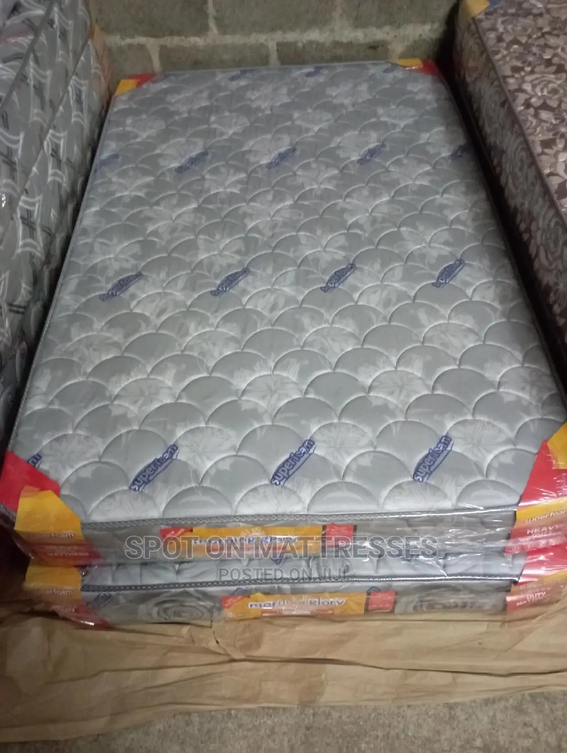 4by6 Superfoam Hdq