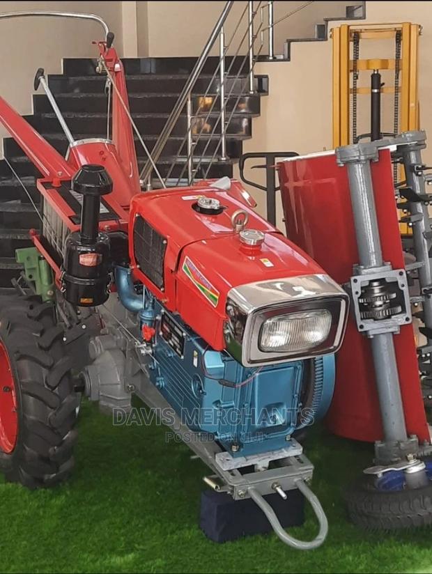 Walking Tractor Power Tiller 16hp