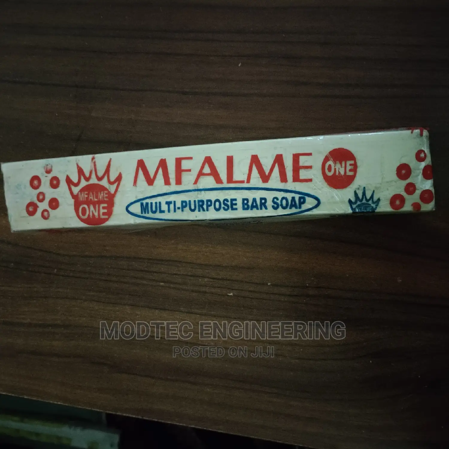 Modtec Soap Materials