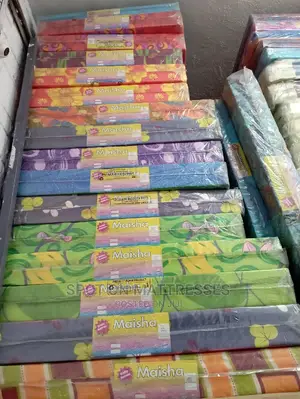 Light Density Mattresses