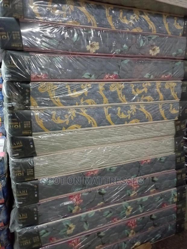 Heavy Duty Fiber Mattresses 8"