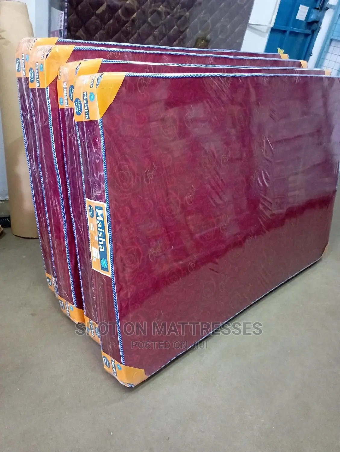 Vitafoam Maisha HD Mattresses