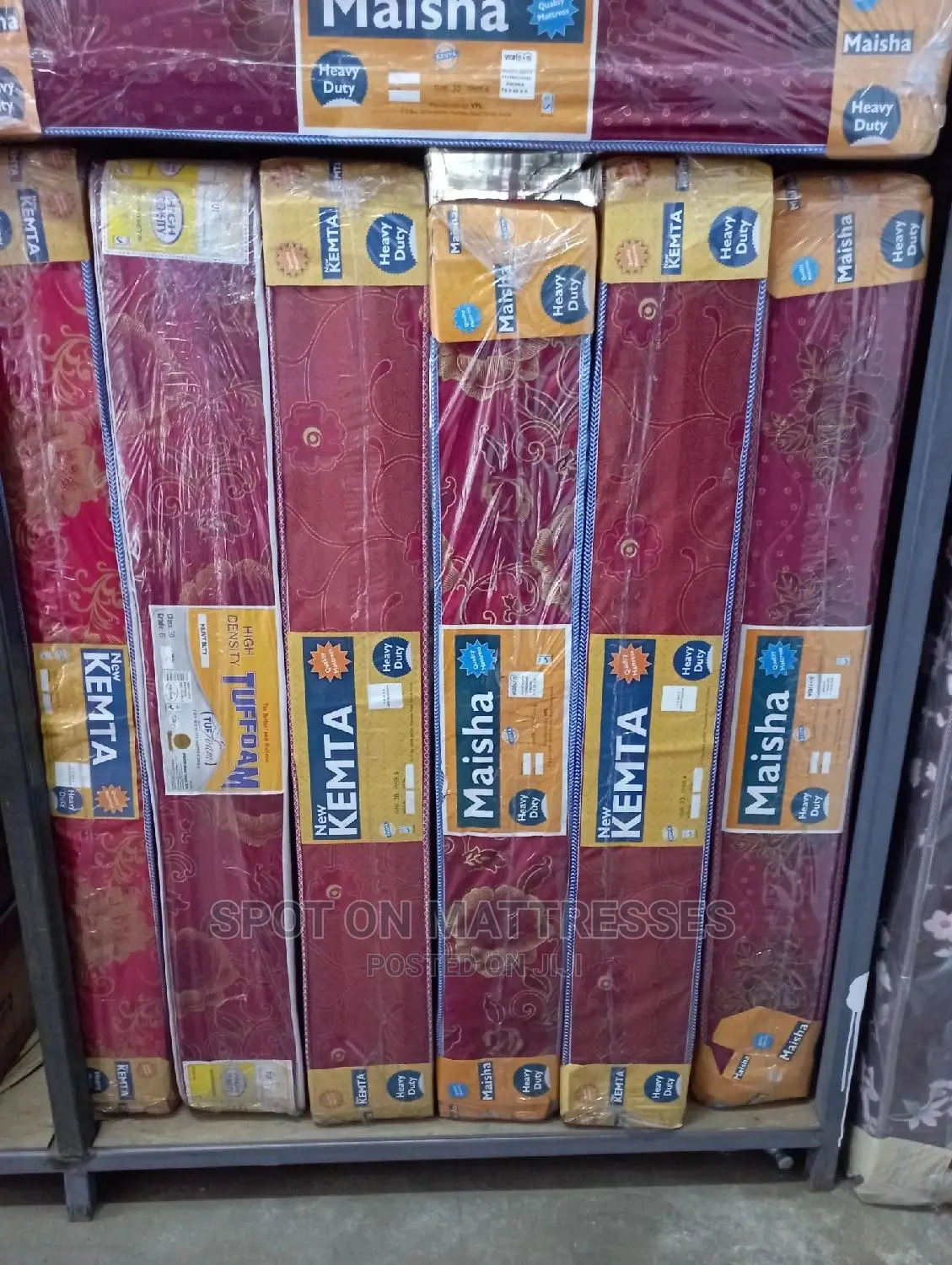 Vitafoam Maisha HD Mattresses