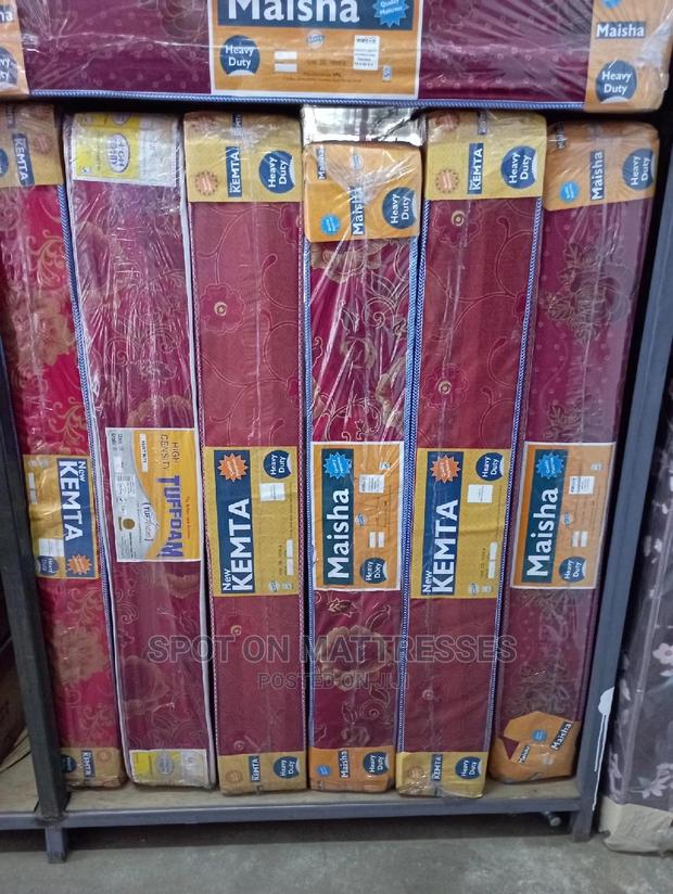 Vitafoam Maisha HD Mattresses