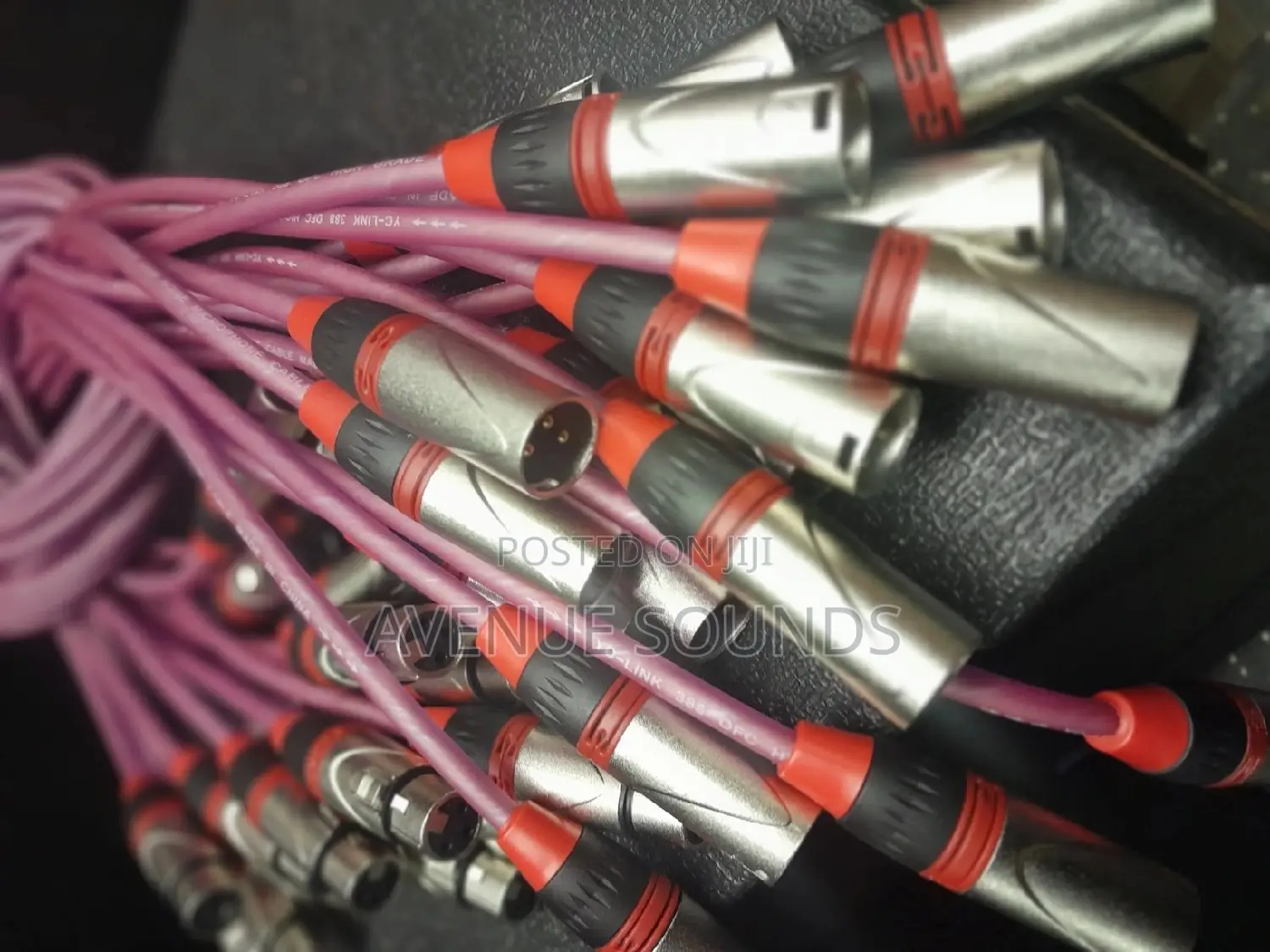 Signal Cables