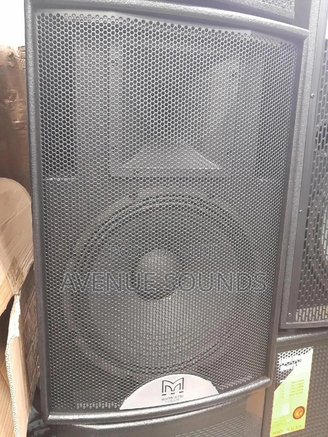 Martin Audio Midrange Speaker