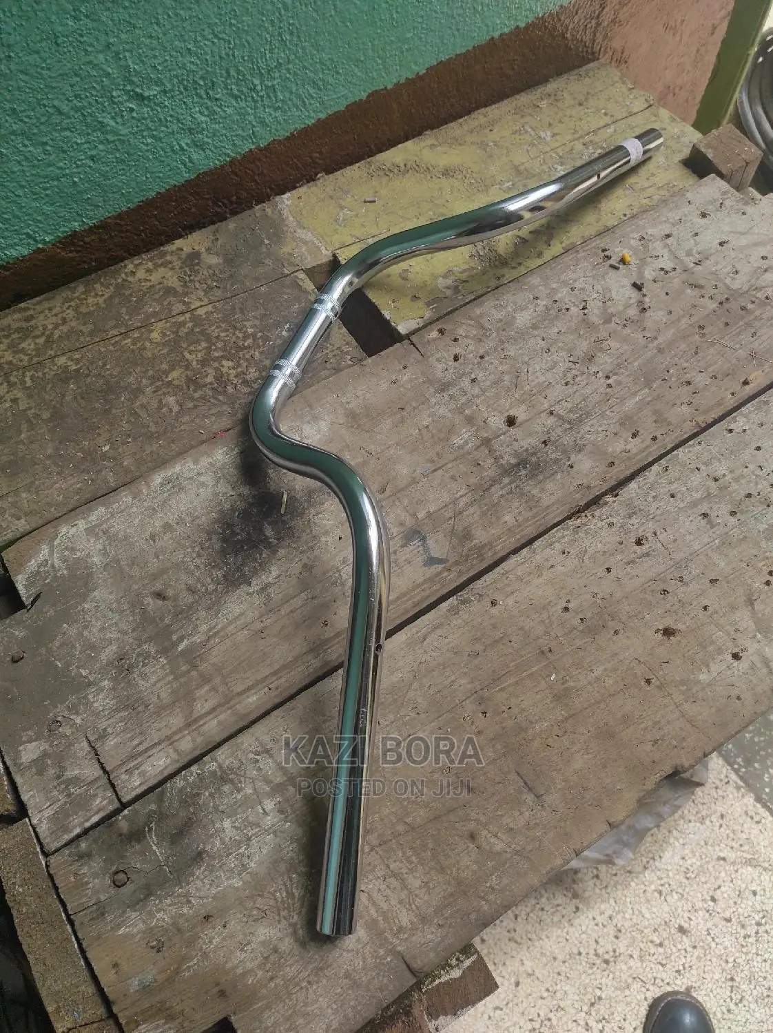 Bajaj Boxer BM150 Handle Bar