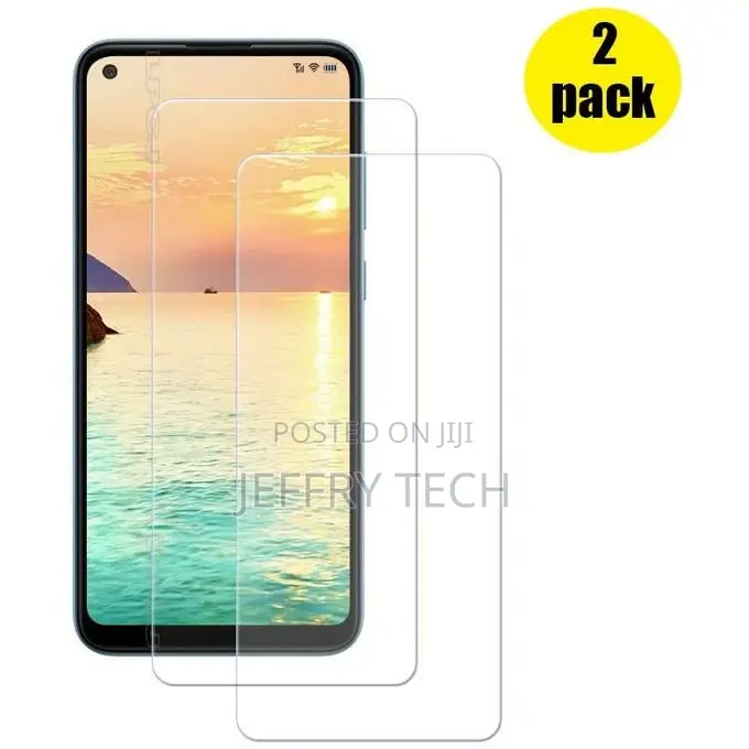 Samsung Galaxy M11 Glass Film Screen Film (2 Pack)