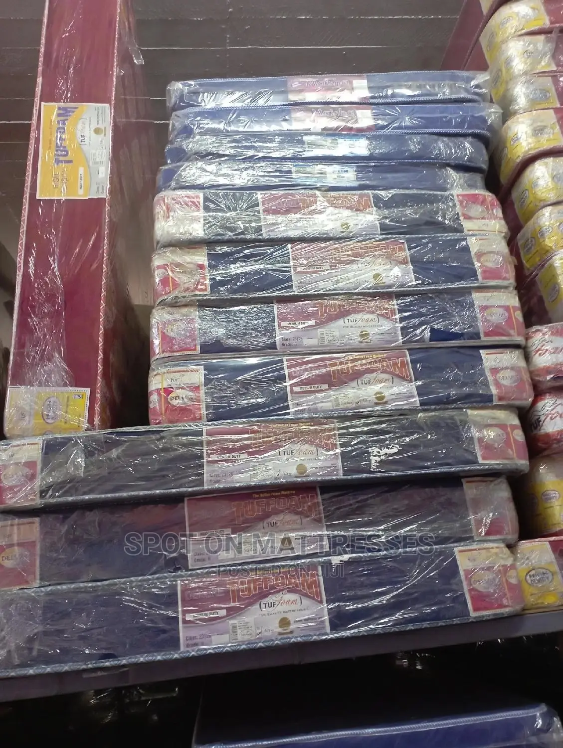 Tuffoam MD Mattresses