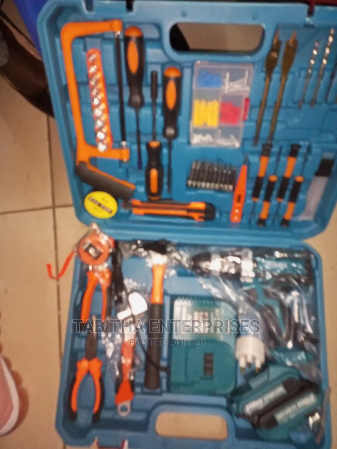 Makita Cordless Drill ( Affordable)