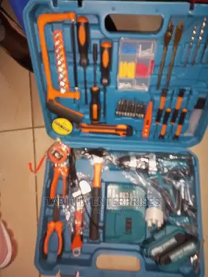 Makita Cordless Drill ( Affordable)