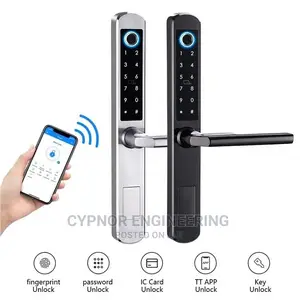Cards,Fingerprint Door Locks for Office