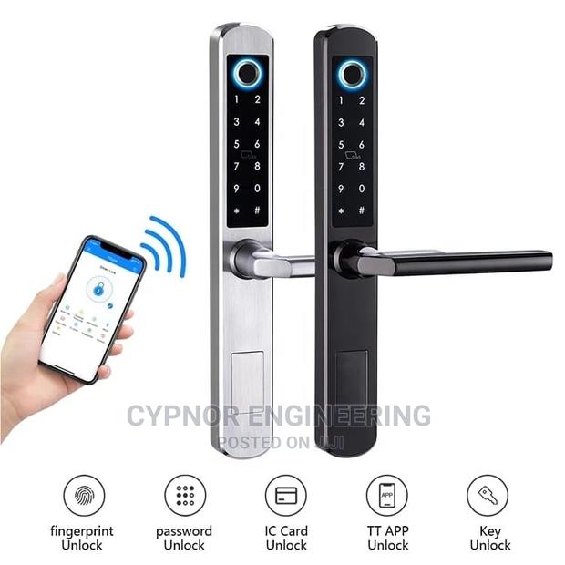 Cards,Fingerprint Door Locks for Office