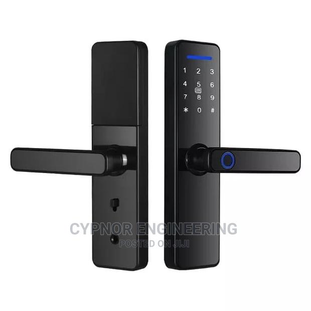 Cards,Fingerprint Door Locks for Bedrooms