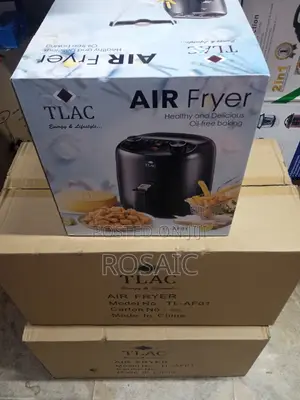 Tlac Air Fryer