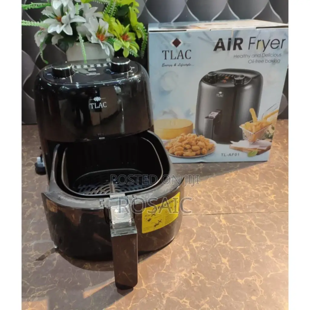 Brand New Tlac Air Fryer
