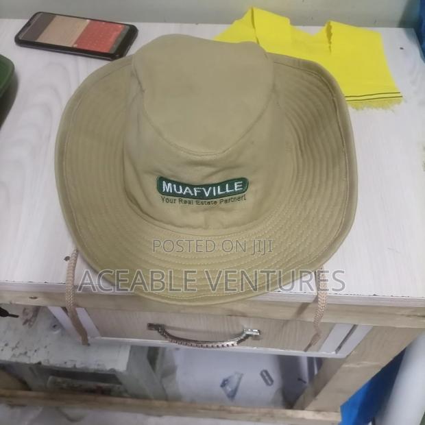 Safari/Bush Hats - main view