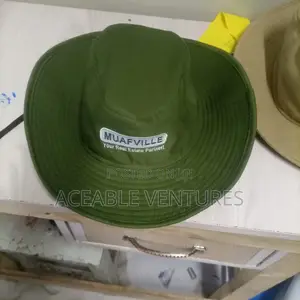 Safari/Bush Hats