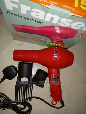 Hair Dryers 1500 Wts