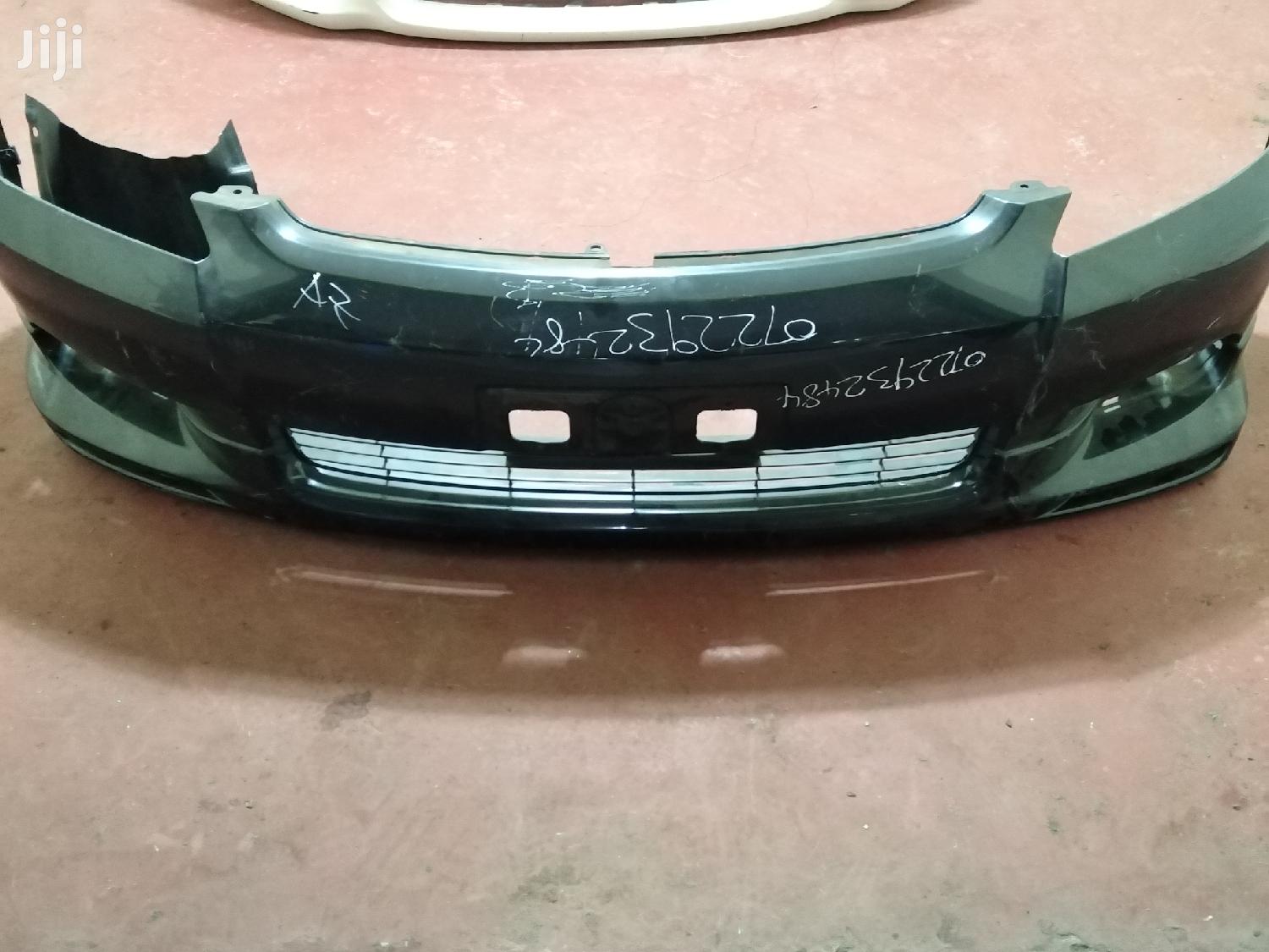 Toyota Wish 2003 Bumper