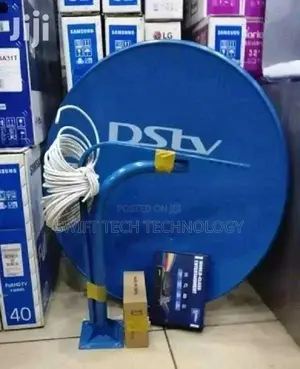 Dstv Full Kit