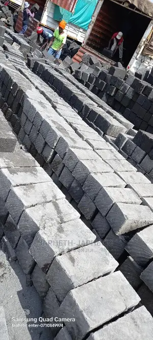 Machine Cut Stones,Grade 1
