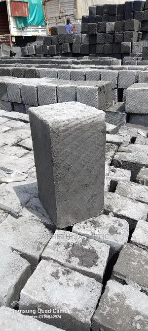 Machine Cut Stones,🛖