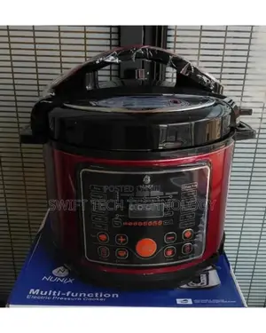 Nunix Air Frier and Pressure Cooker