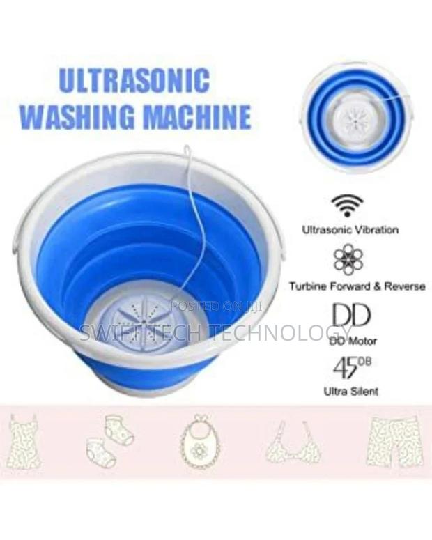 Genuine Washing Machine Basket - main view