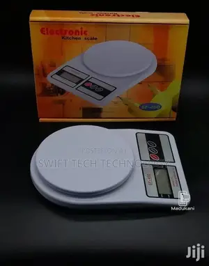 Kitchen Scale