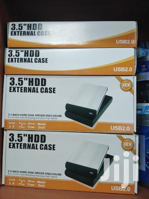 3.5 Desktop Casing