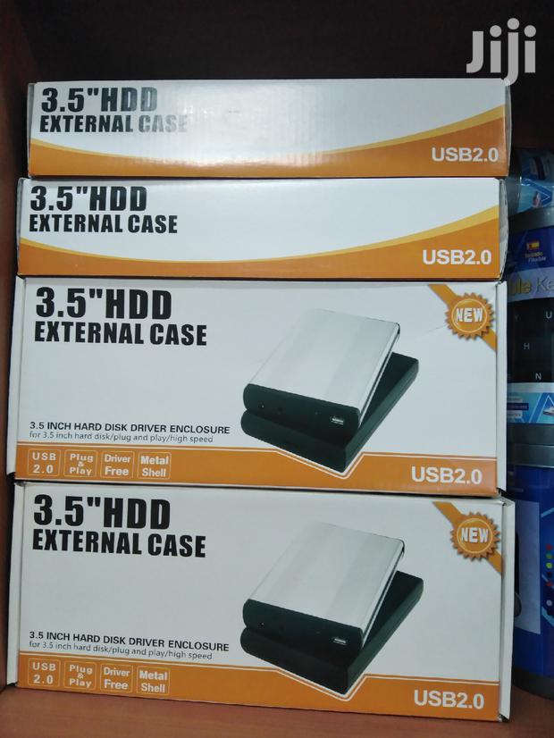 3.5 Desktop Casing