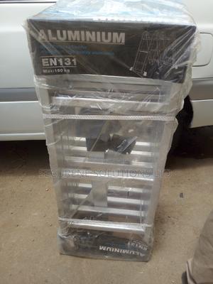 Ladders Offer 3.8mtrs/12ft Aluminium Multipurpose - thumbnail 2