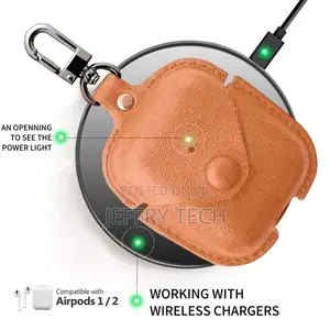 Airpods Case Cover For Airpods 1 2