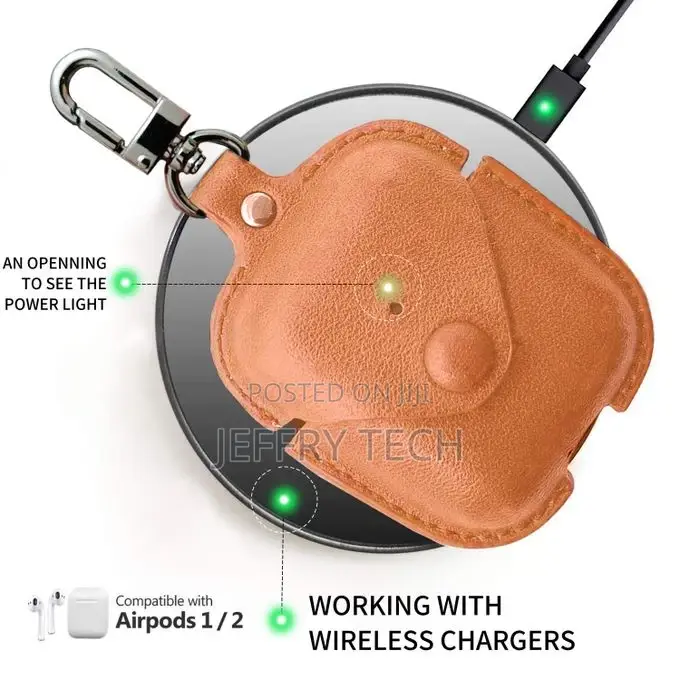Airpods Case Cover For Airpods 1 2