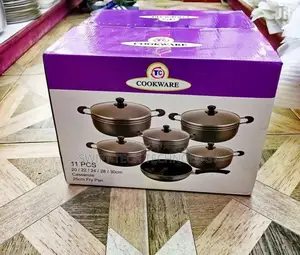 14 PCS Cookware TC